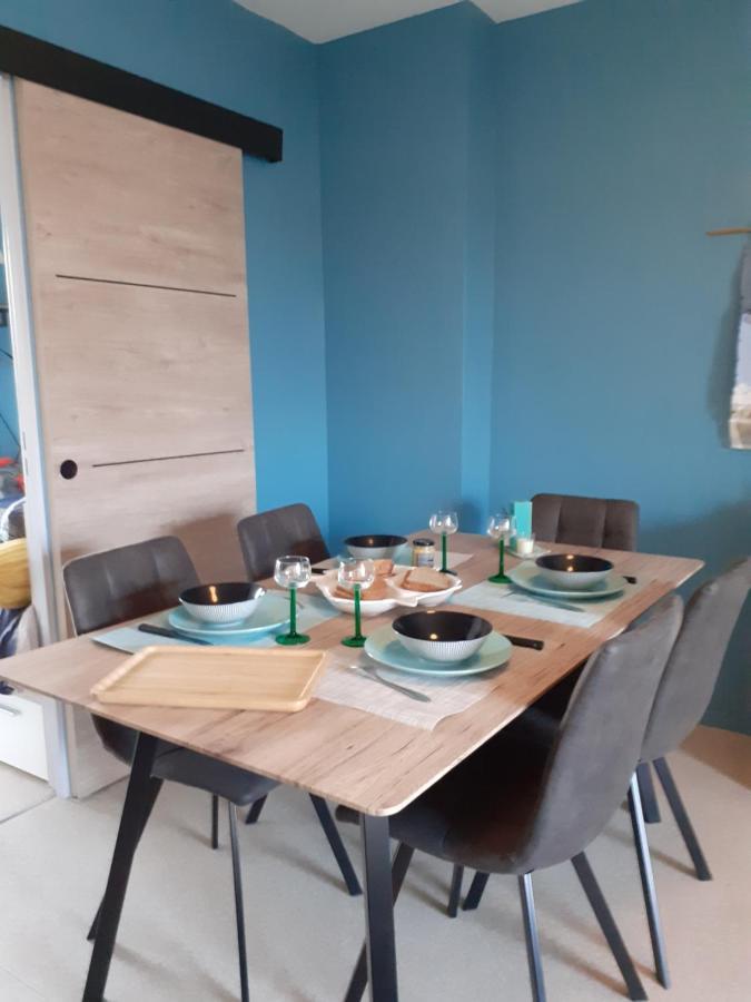 Lady Blue Apartamento Berck Exterior foto