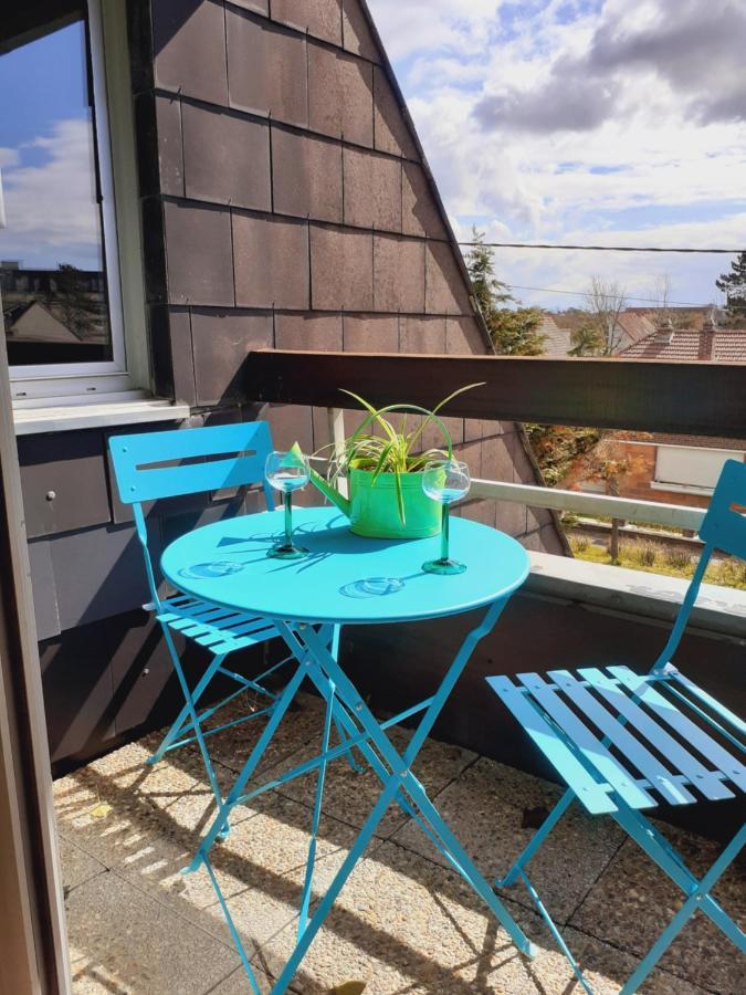 Lady Blue Apartamento Berck Exterior foto