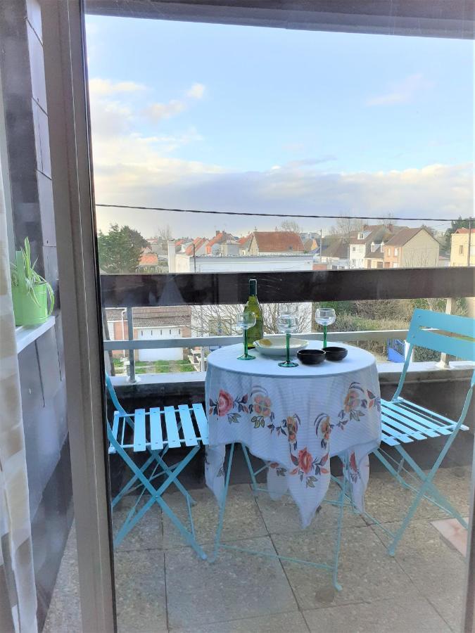 Lady Blue Apartamento Berck Exterior foto