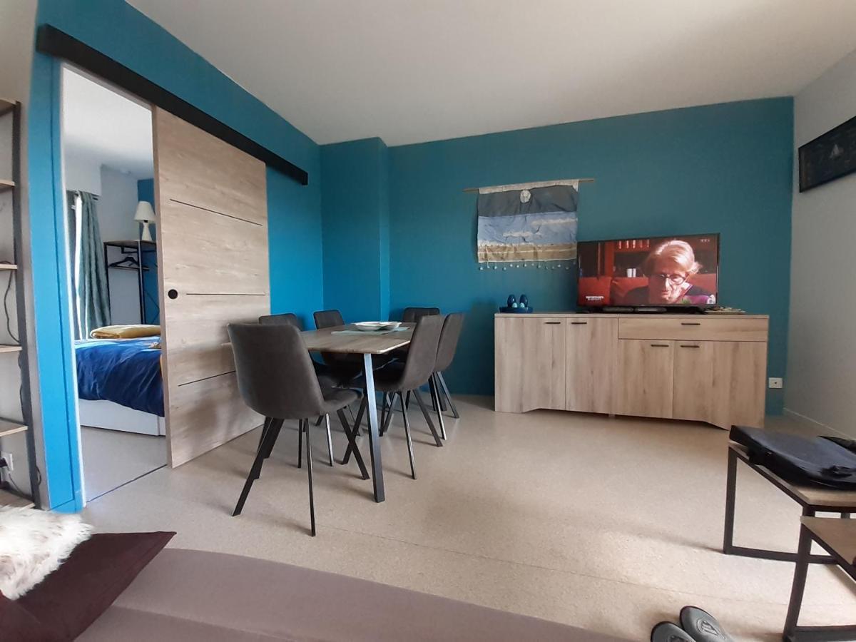 Lady Blue Apartamento Berck Exterior foto