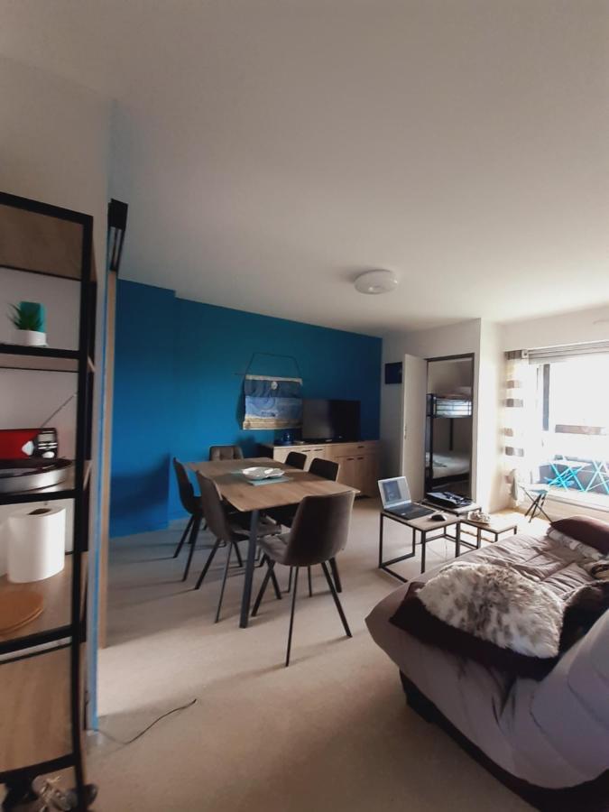 Lady Blue Apartamento Berck Exterior foto