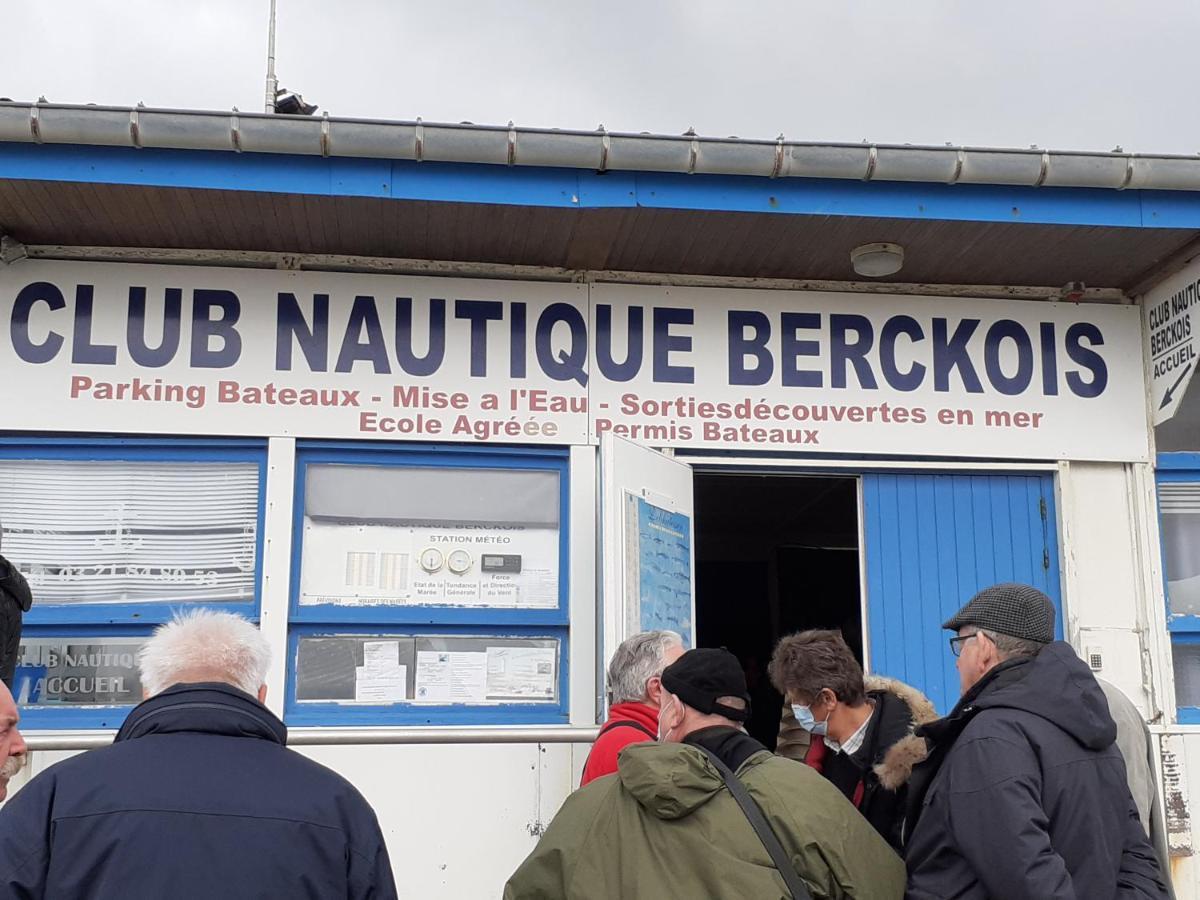 Lady Blue Apartamento Berck Exterior foto