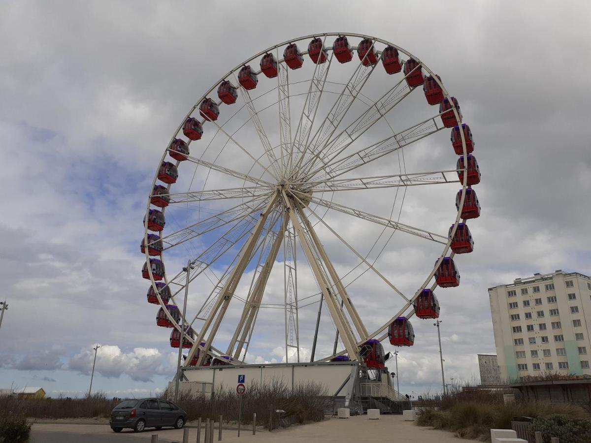Lady Blue Apartamento Berck Exterior foto