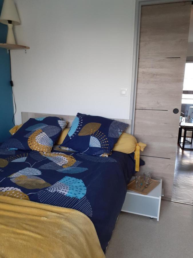 Lady Blue Apartamento Berck Exterior foto