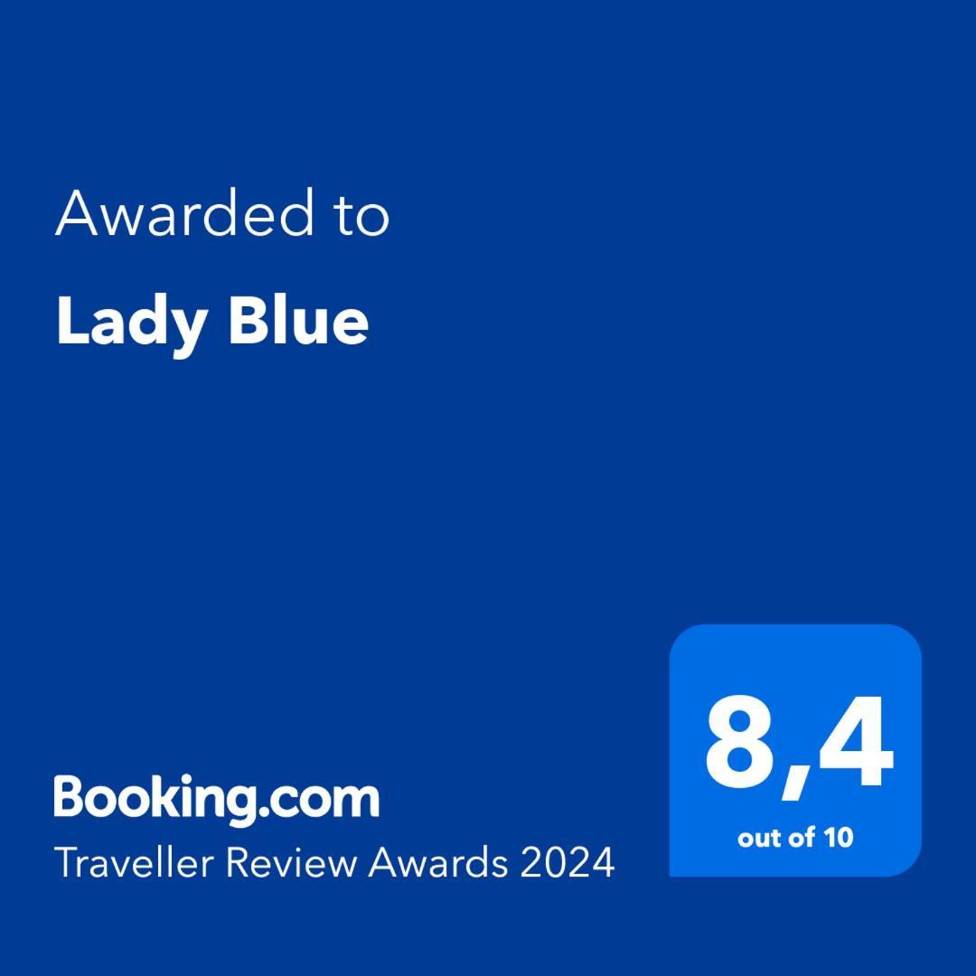 Lady Blue Apartamento Berck Exterior foto